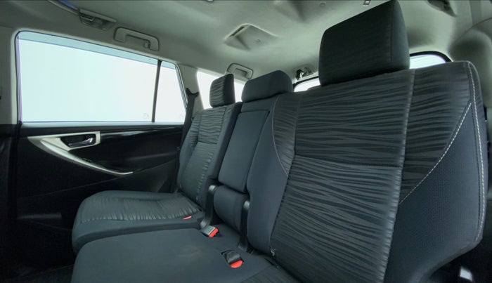 2016 Toyota Innova Crysta 2.4 VX 8 STR, Diesel, Manual, 84,235 km, Right Side Rear Door Cabin