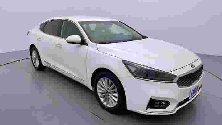 Used KIA CADENZA 2018 LX Automatic, 45,773 km, Petrol Car