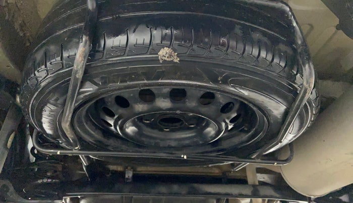 2014 Maruti Ertiga VDI ABS, Diesel, Manual, 1,46,493 km, Spare Tyre