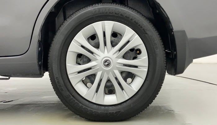 2014 Maruti Ertiga VDI ABS, Diesel, Manual, 1,46,493 km, Left Rear Wheel