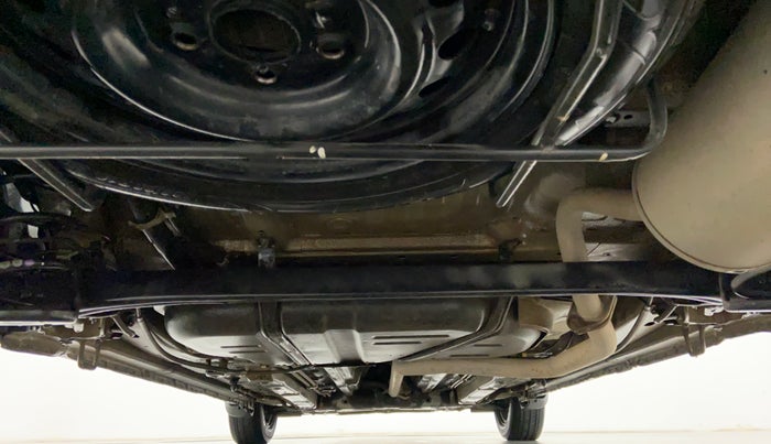 2014 Maruti Ertiga VDI ABS, Diesel, Manual, 1,46,493 km, Rear Underbody