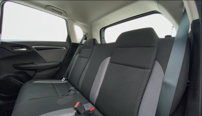 2018 Honda WR-V 1.2 i-VTEC VX MT, Petrol, Manual, 8,037 km, Right Side Rear Door Cabin