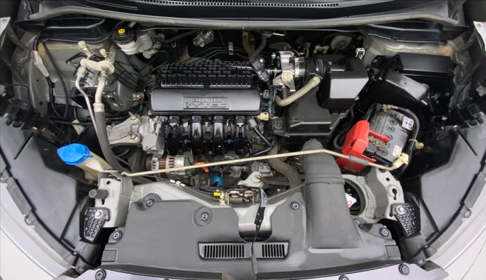 2018 Honda WR-V 1.2 i-VTEC VX MT, Petrol, Manual, 8,037 km, Open Bonet