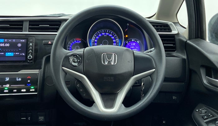 2018 Honda WR-V 1.2 i-VTEC VX MT, Petrol, Manual, 8,037 km, Steering Wheel Close Up