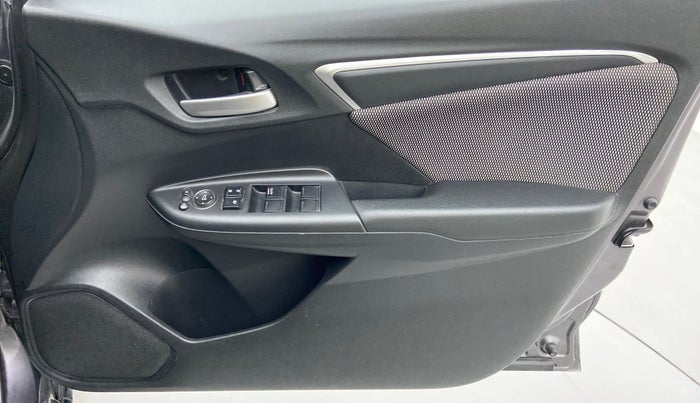 2018 Honda WR-V 1.2 i-VTEC VX MT, Petrol, Manual, 8,037 km, Driver Side Door Panels Control