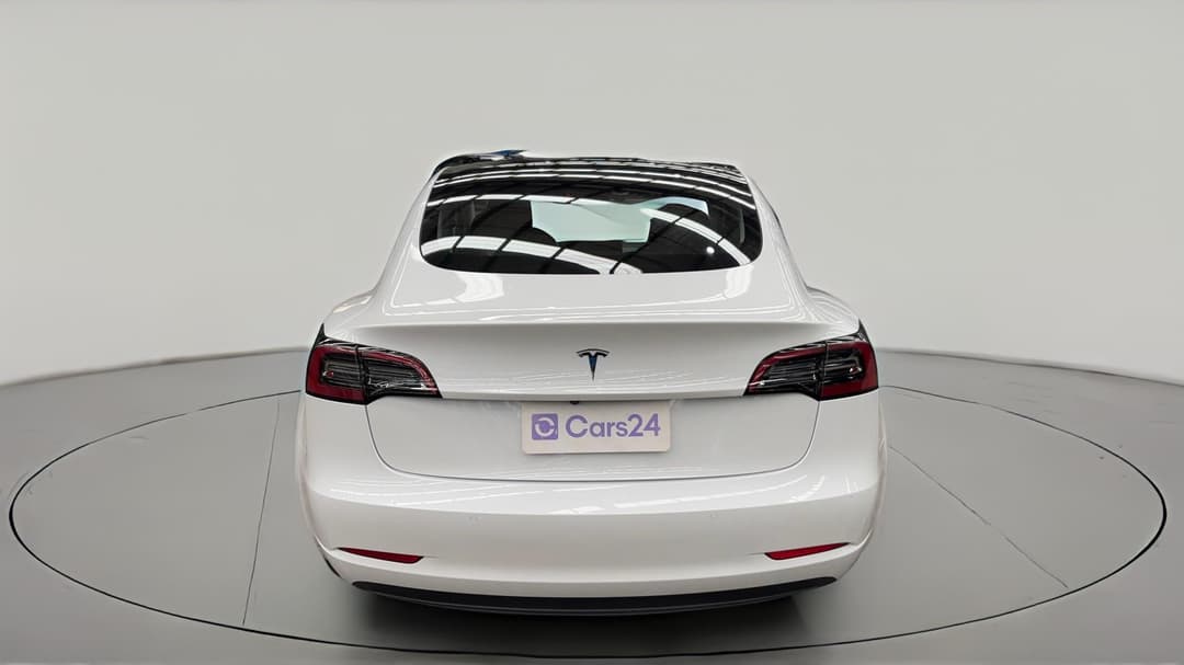2023 Tesla Model 3 Rear-wheel Drive, Automatic, 47505 km, Back/Rear View