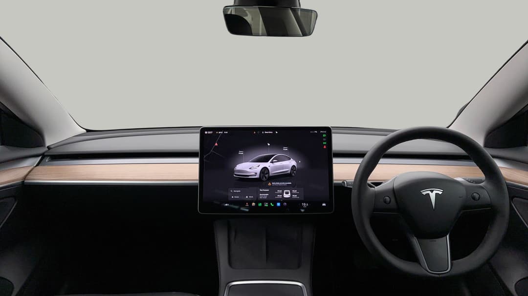 2023 Tesla Model 3 Rear-wheel Drive, Automatic, 47505 km, Dashboard View