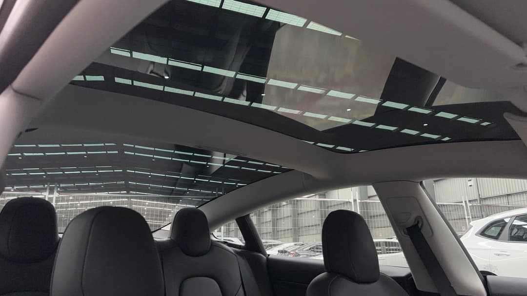2023 Tesla Model 3 Rear-wheel Drive, Automatic, 47505 km, Interior Sunroof/Moonroof