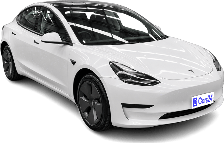 2023 - Tesla Model 3 - Sedan - Electric - Automatic