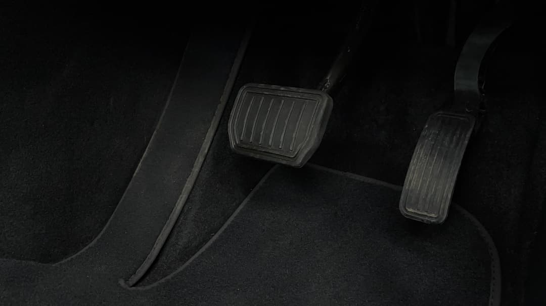 2023 Tesla Model 3 Rear-wheel Drive, Automatic, 47505 km, Pedals and Footmat