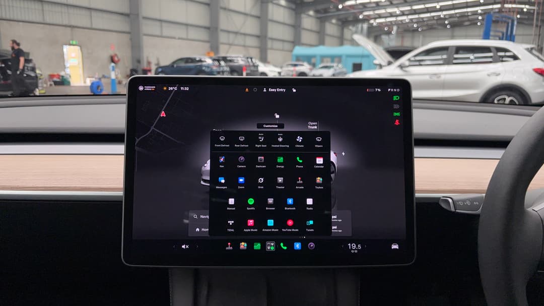 2023 Tesla Model 3 Rear-wheel Drive, Automatic, 47505 km, Android/Apple Car Play