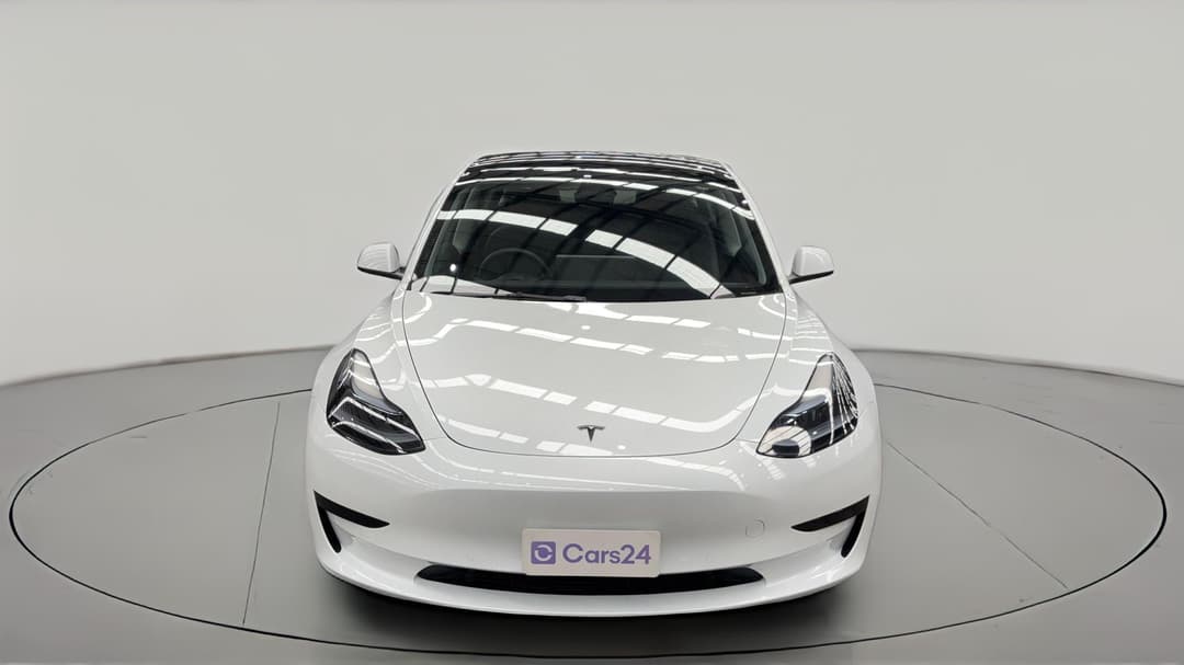 2023 Tesla Model 3 Rear-wheel Drive, Automatic, 47505 km, Front View