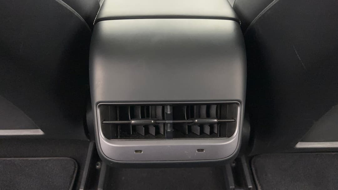 2023 Tesla Model 3 Rear-wheel Drive, Automatic, 47505 km, Rear A/C Vent