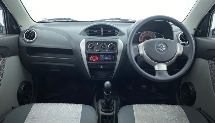 2018 Maruti Alto 800 LXI, Petrol, Manual, Dashboard