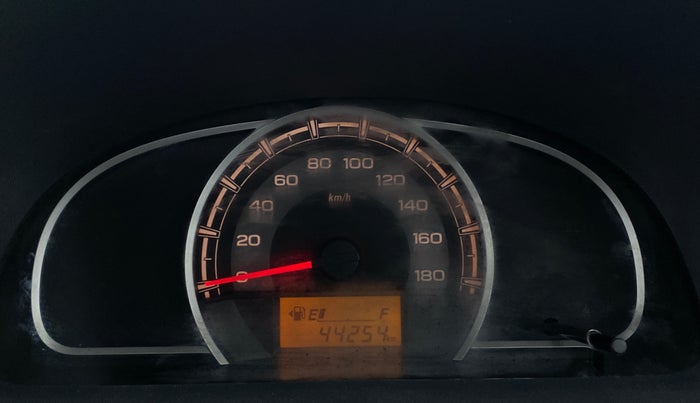 2018 Maruti Alto 800 LXI, Petrol, Manual, Odometer Image