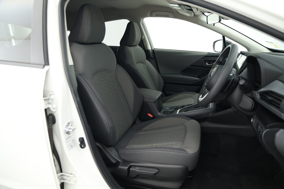 2024 Subaru Crosstrek AWD 2.0l, Automatic, 26437 km, Right Side Front Door Cabin View