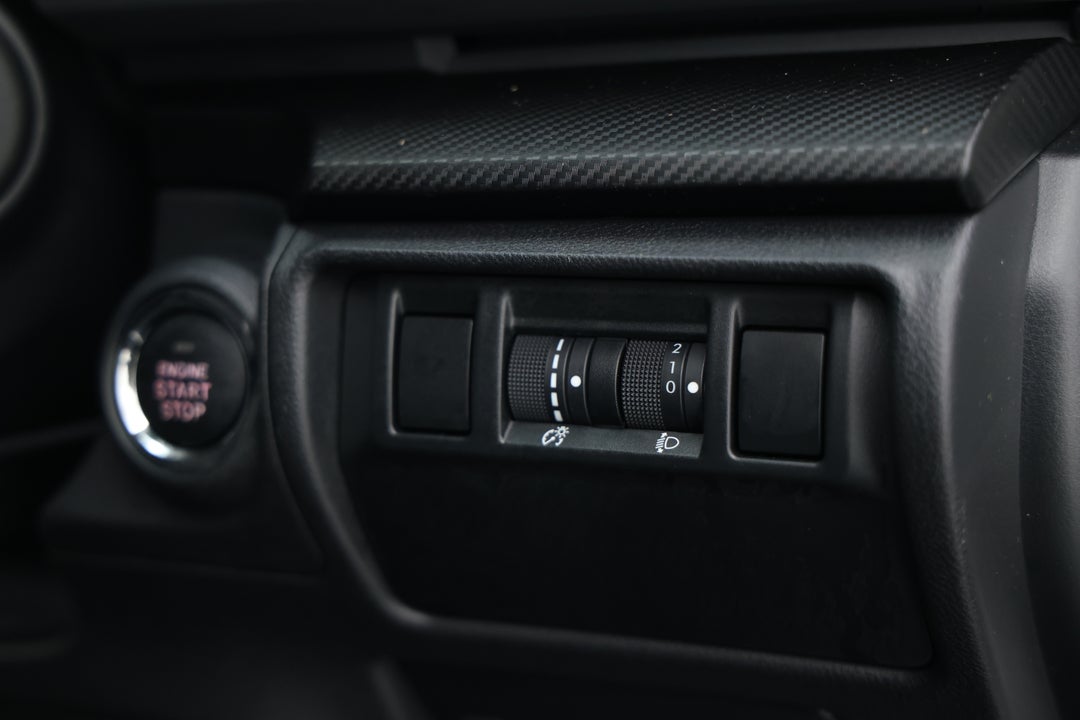 2024 Subaru Crosstrek AWD 2.0l, Automatic, 26437 km, Utility Switches/Buttons