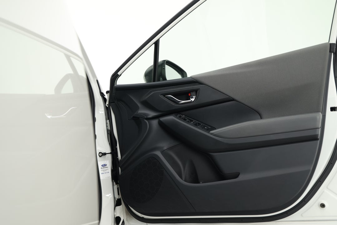 2024 Subaru Crosstrek AWD 2.0l, Automatic, 26437 km, Speaker View