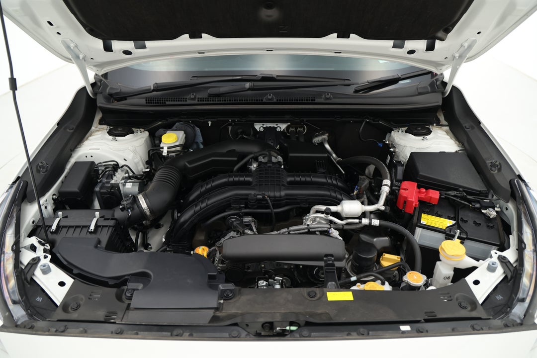 2024 Subaru Crosstrek AWD 2.0l, Automatic, 26437 km, Open Bonnet (Engine)