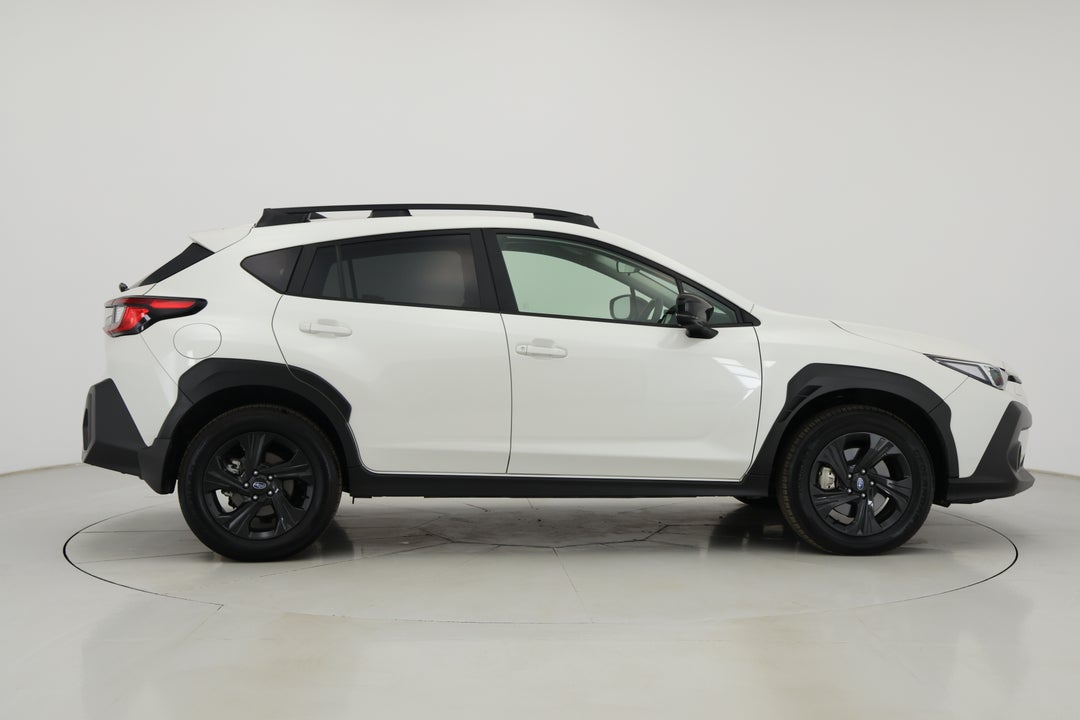 2024 Subaru Crosstrek AWD 2.0l, Automatic, 26437 km, Right Side View