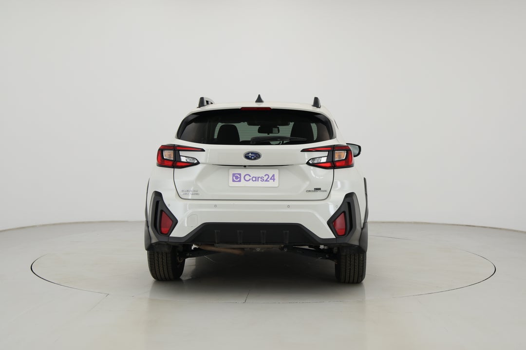 2024 Subaru Crosstrek AWD 2.0l, Automatic, 26437 km, Back/Rear View
