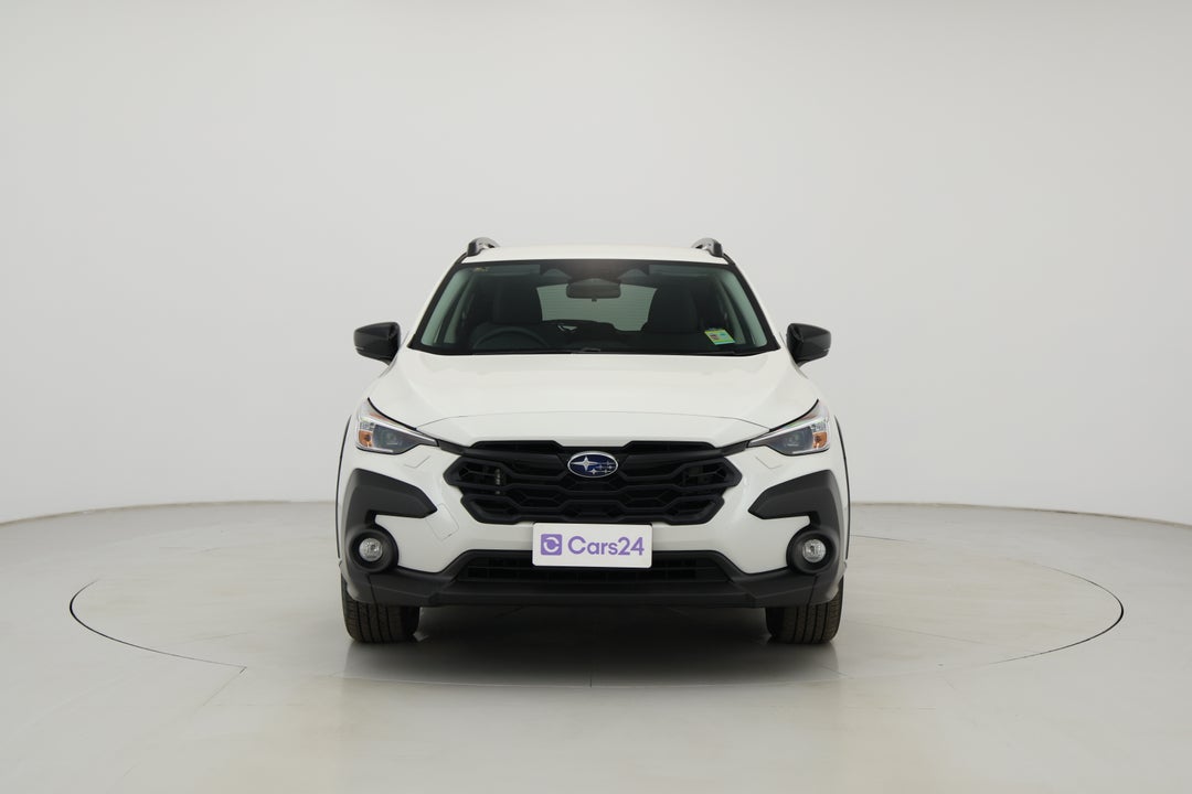 2024 Subaru Crosstrek AWD 2.0l, Automatic, 26437 km, Front View