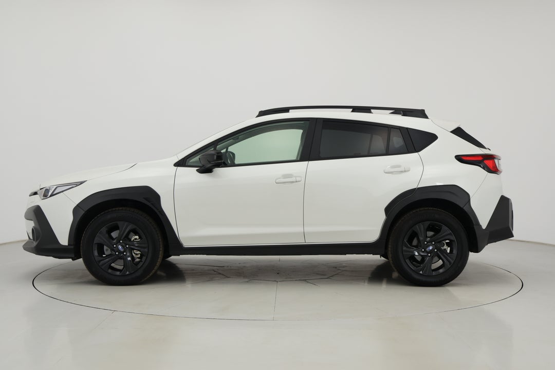 2024 Subaru Crosstrek AWD 2.0l, Automatic, 26437 km, Left Side View