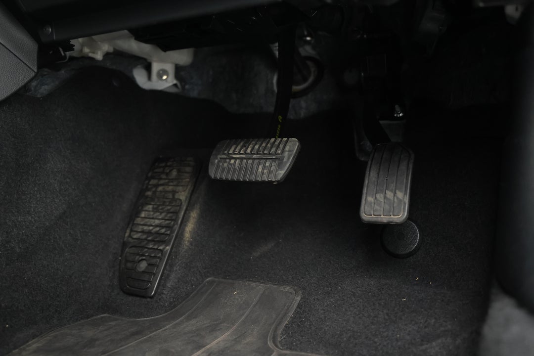 2024 Subaru Crosstrek AWD 2.0l, Automatic, 26437 km, Pedals and Footmat