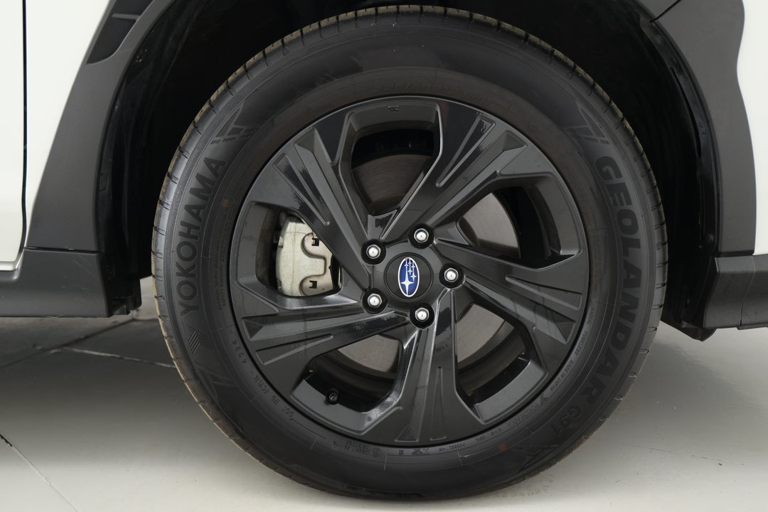 2024 Subaru Crosstrek AWD 2.0l, Automatic, 26437 km, Right Front Wheel