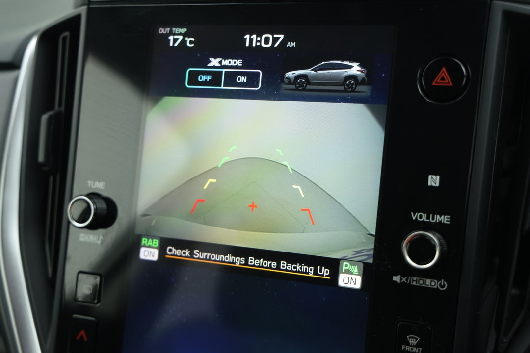 2024 Subaru Crosstrek AWD 2.0l, Automatic, 26437 km, Parking Camera