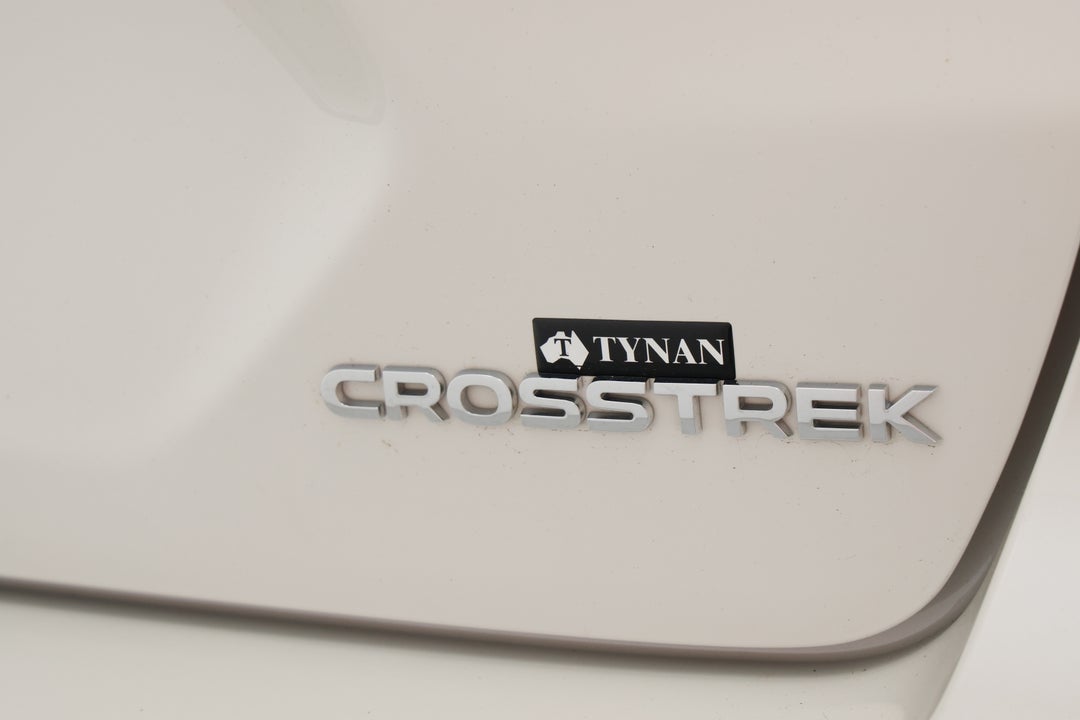 2024 Subaru Crosstrek AWD 2.0l, Automatic, 26437 km, Badge (Boot Right Side)