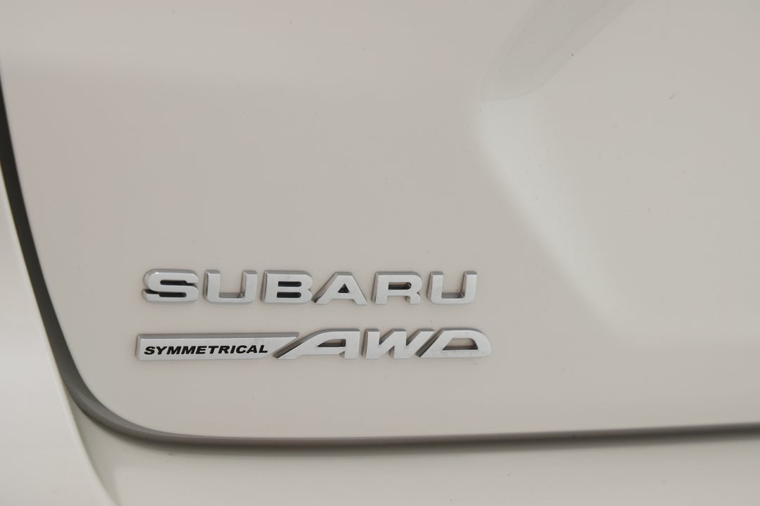 2024 Subaru Crosstrek AWD 2.0l, Automatic, 26437 km, Badge (Boot Left Side)