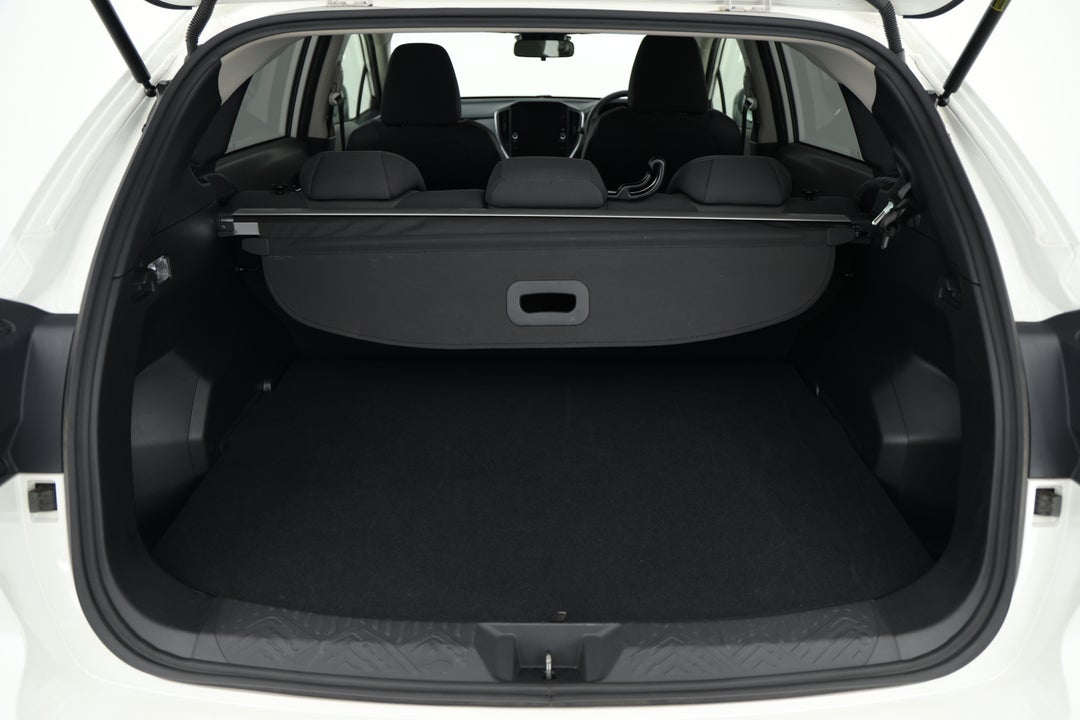 2024 Subaru Crosstrek AWD 2.0l, Automatic, 26437 km, Boot Inside View