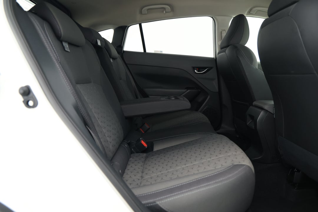 2024 Subaru Crosstrek AWD 2.0l, Automatic, 26437 km, Right Side Rear Door Cabin View