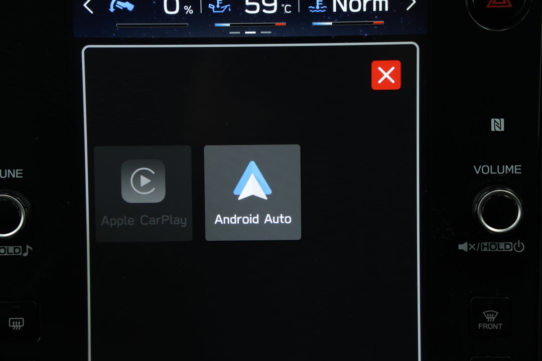 2024 Subaru Crosstrek AWD 2.0l, Automatic, 26437 km, Android/Apple Car Play