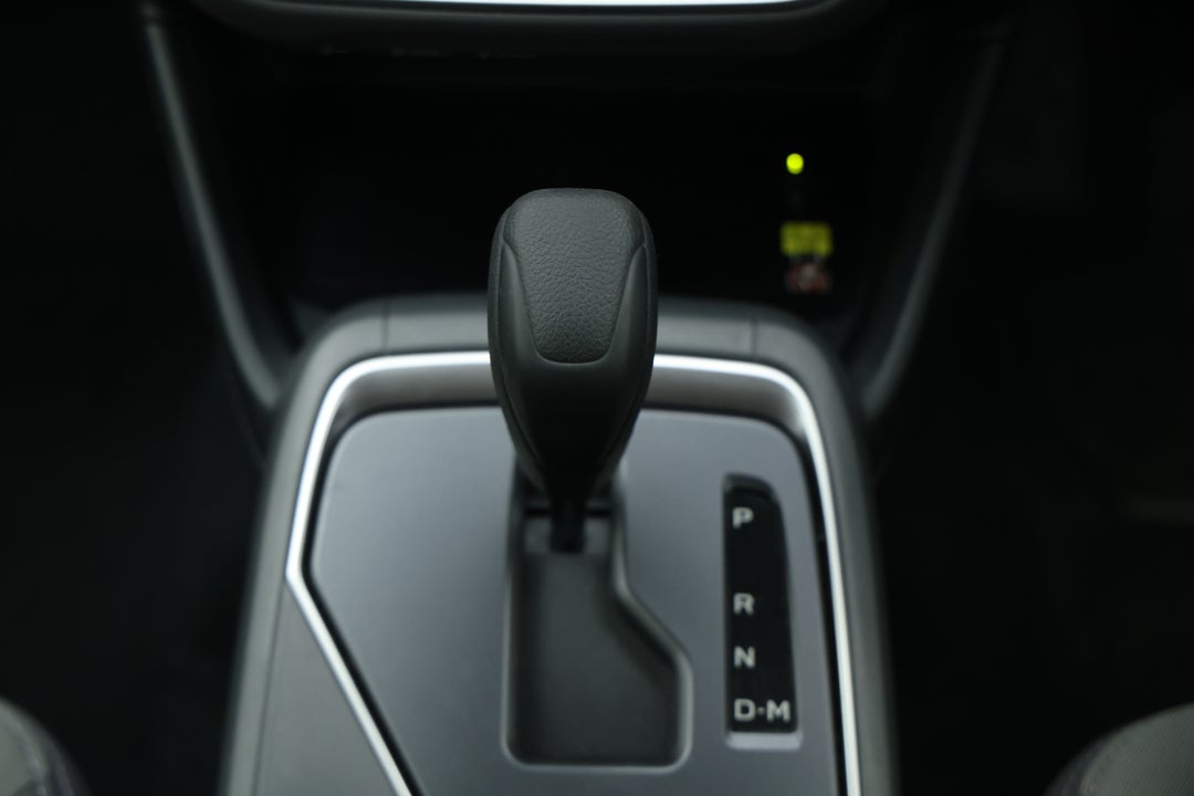 2024 Subaru Crosstrek AWD 2.0l, Automatic, 26437 km, Gear Lever 