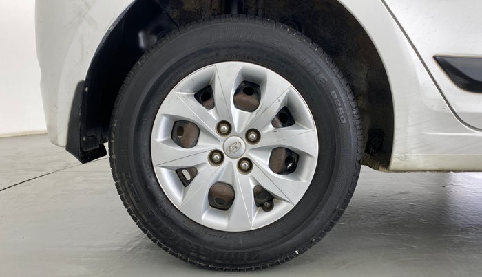 2014 Hyundai Elite i20 SPORTZ 1.2, Petrol, Manual, 76,861 km, Right Rear Wheel