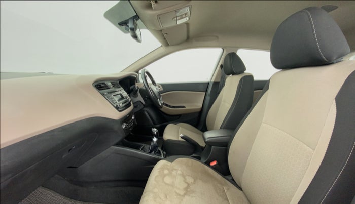 2014 Hyundai Elite i20 SPORTZ 1.2, Petrol, Manual, 76,861 km, Right Side Front Door Cabin