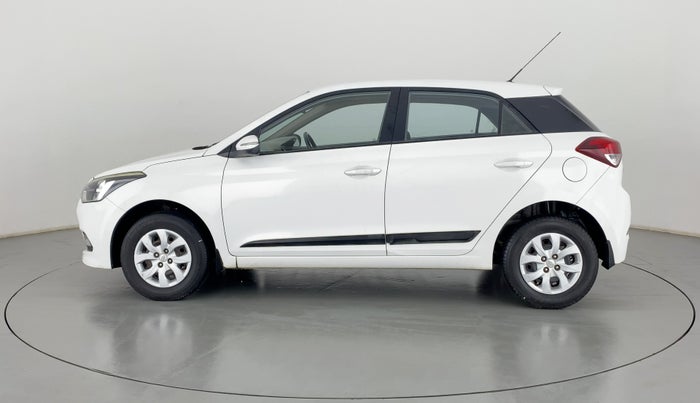 2014 Hyundai Elite i20 SPORTZ 1.2, Petrol, Manual, 76,861 km, Left Side