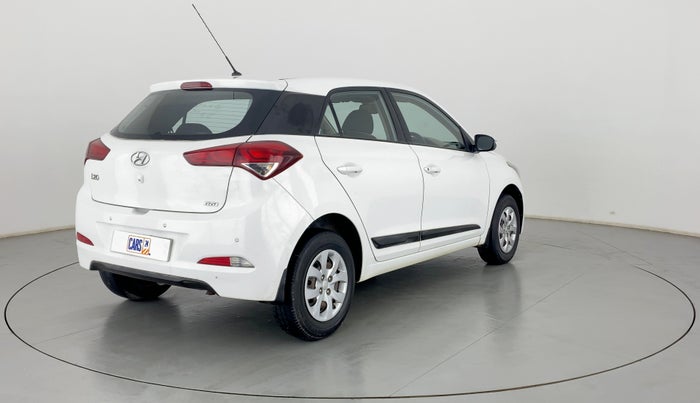 2014 Hyundai Elite i20 SPORTZ 1.2, Petrol, Manual, 76,861 km, Right Back Diagonal