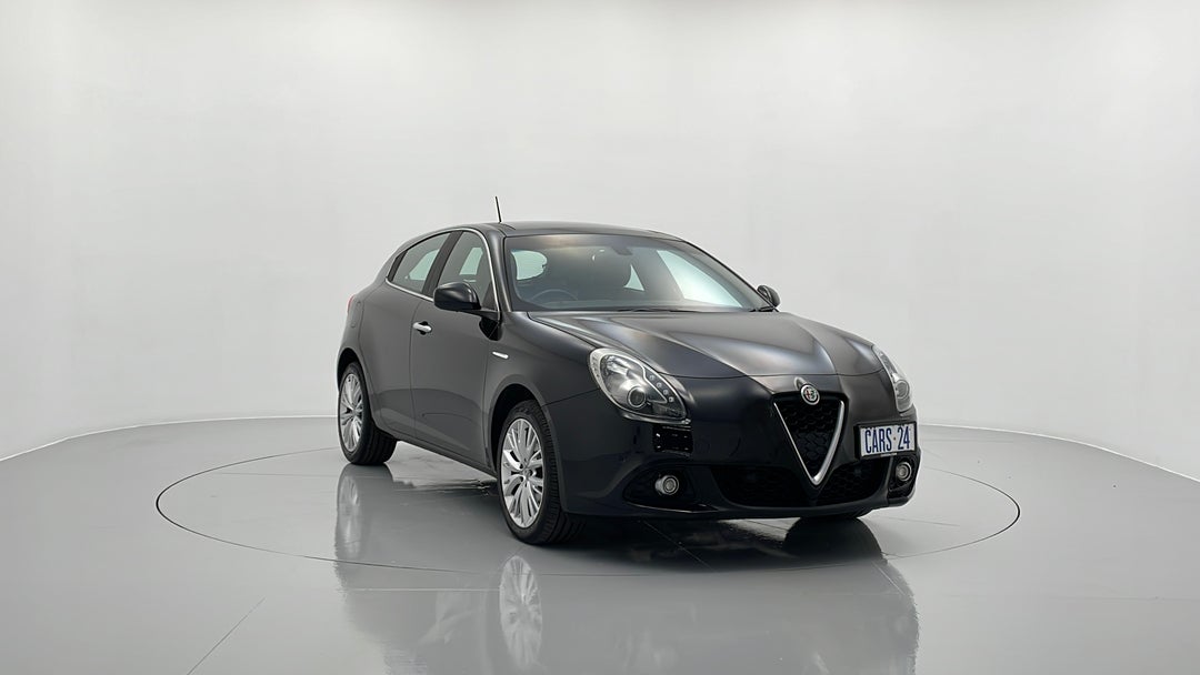 Right Front Diagonal (45- Degree) View