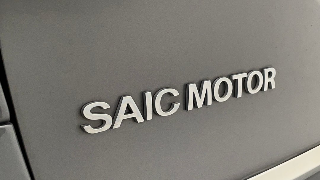 Badge (Boot Left Side)