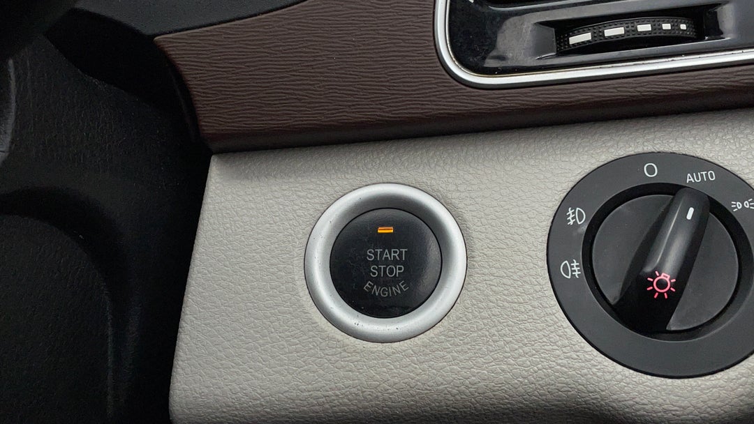 Keyless / Button Start