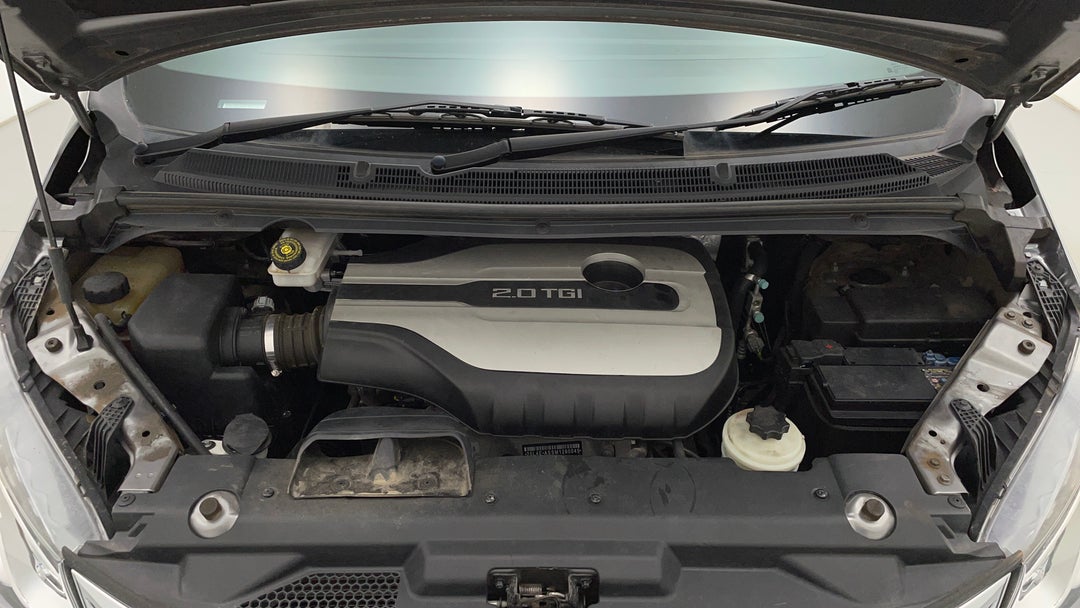 Open Bonnet (Engine)