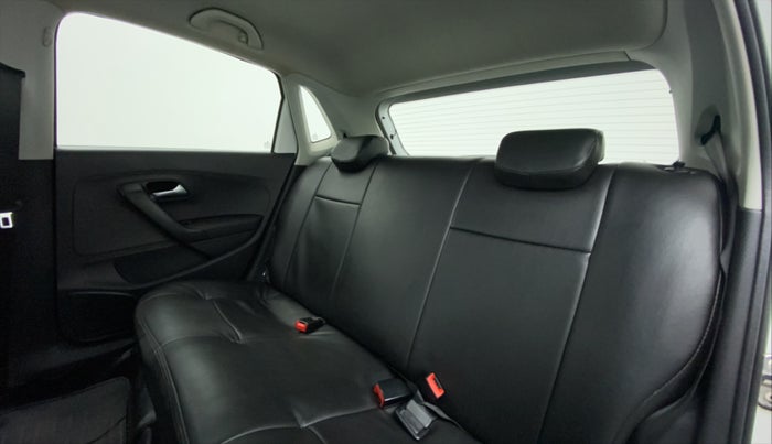 2016 Volkswagen Polo COMFORTLINE 1.2L PETROL, Petrol, Manual, 59,325 km, Right Side Rear Door Cabin