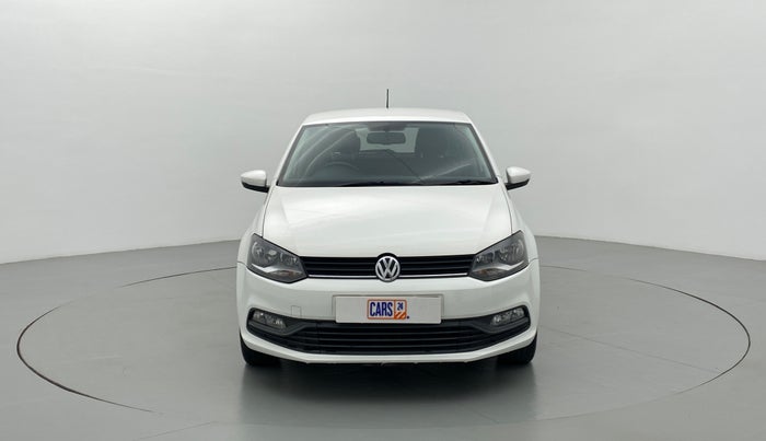 2016 Volkswagen Polo COMFORTLINE 1.2L PETROL, Petrol, Manual, 59,325 km, Highlights