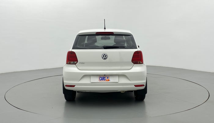 2016 Volkswagen Polo COMFORTLINE 1.2L PETROL, Petrol, Manual, 59,325 km, Back/Rear
