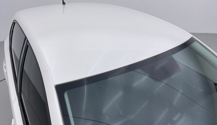 2016 Volkswagen Polo COMFORTLINE 1.2L PETROL, Petrol, Manual, 59,325 km, Roof