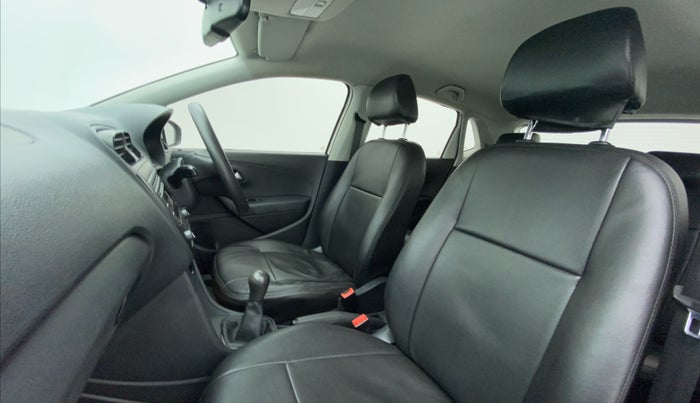 2016 Volkswagen Polo COMFORTLINE 1.2L PETROL, Petrol, Manual, 59,325 km, Right Side Front Door Cabin