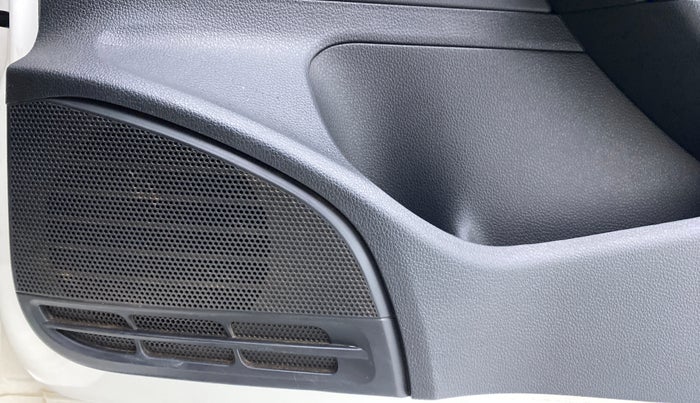 2016 Volkswagen Polo COMFORTLINE 1.2L PETROL, Petrol, Manual, 59,325 km, Speaker